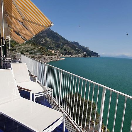 Villa Nel Blu Dipinto Di Blu à Ravello Extérieur photo