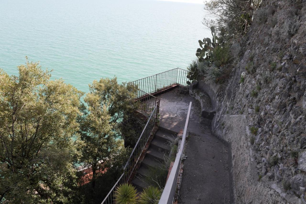 Villa Nel Blu Dipinto Di Blu à Ravello Extérieur photo